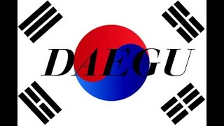 SOUTH KOREA, DAEGU, 10 places you must visit in Daegu, South Korea , The hometown of BTS' Suga and V