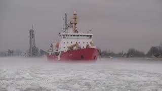 CCGS Amundsen