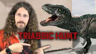 Triassic Hunt Movie Review - Asylum's Triassic Cinematic Universe