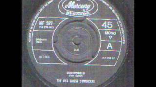 The Reg Guest Syndicate - Underworld - Mod Hammond Dancer..wmv