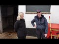 my first riding stables vlogmas 2