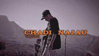 Chadi Najau - Yung Caatt [Official Visualizer] prod. @skly2865