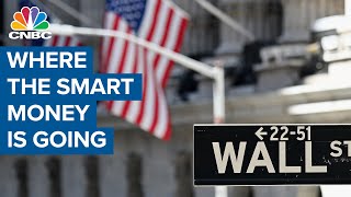 Where the smart money is going
