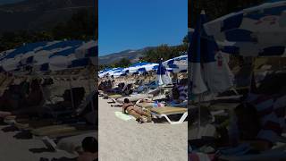 🇹🇷 Kleopatra Beach Tour Alanya I Best Beach in Türkiye