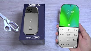 Nokia Minima 2100 Unboxing