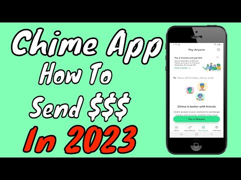 Chime Bank: How to Send Money to Anyone in 2024