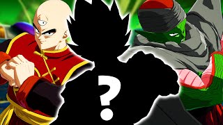 Revealing My Offline DBFZ Team!