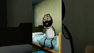 এটা কি হলো 😂😂 banglafunnycartoonvideo