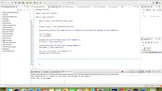 Input Mismatch Error - Java
