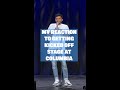 My Reaction to Getting Kicked Off Stage at Columbia | Nimesh Patel | Stand Up Comedy