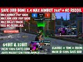 BGMI 3.4🔥MAGIC BULLET TRACKING AUTOHEADSHOT CONFIG FILE | HIGH DAMAGE AIMBOT CONFIG BGMI,GL,KR 3.4