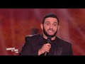 malik bentalha au marrakech du rire 2018 le frigo