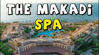 The Makadi Spa 5-Star Hotel #hurghada #egypt #makadibay #travel #vacation #holiday