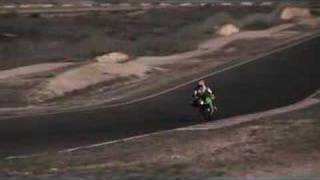 2008 1000cc sportsbike track test