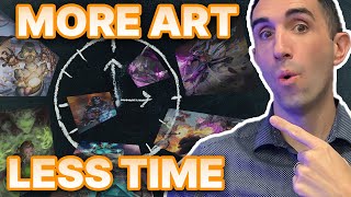 LIFE CHANGING art time management tips you need to start NOW!