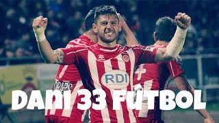 Javi Acuña ☆ Girona FC ☆ Goals