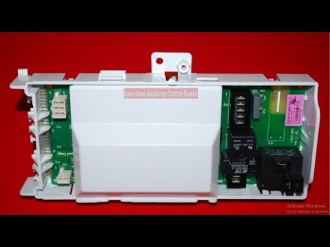 Affordable SOLUTION: Whirlpool Dryer Main Control Board Part ...