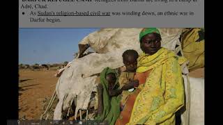Ch 7 Key Issue #4 Ethnic Cleansing Notes