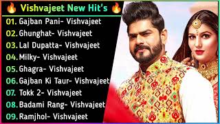 Vishvajeet Chaudhary All New Song 2021 | New Haryanvi Songs Jukebox 2022 | Vishvajeet Choudhary Song