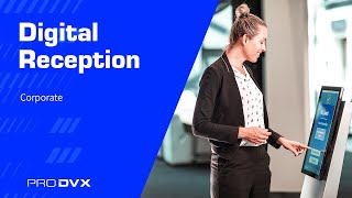 Digital reception | ProDVX