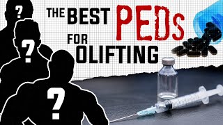 Top 5 Performance Enhancing Drugs For Olympic Weightlifting