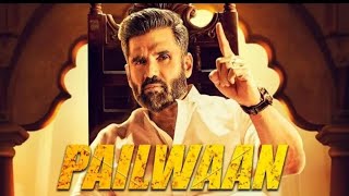 Pailwaan Kannada Movie | Movie Snapshots | Kichcha Sudeepa | Suniel Shetty | Krishna | Swapna