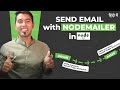 Send Emails with Nodemailer using Ethereal in Node.js in Hindi🔥