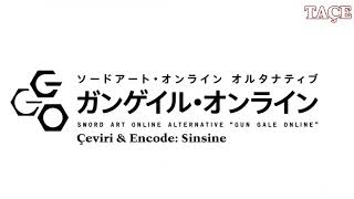 流星ソードアート・オンラインオルタナティブガンゲイルオンラインOP