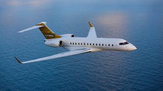 Bombardier Global Express XRS: Luxury in the SKY