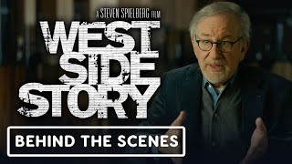 West Side Story - Official Behind the Scenes (2021) Steven Spielberg