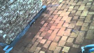 Chimney Cricket Process with Apex Roofing, Inc