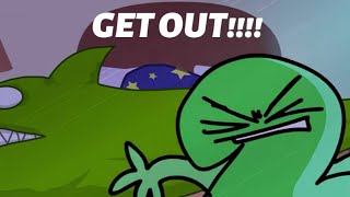 BFDI: Get Out