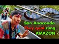 Săn Quái Vật Rừng Amazon 4 ngày đêm (tập 1)