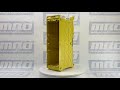 fanuc a05b 2400 c060 mro electric product video