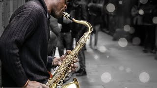 Alone With God Saxophone | Healing Worship Music | Instrumental Prayer | Calming