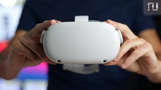 The OCULUS QUEST 2 Review! - Best VR for Beginners