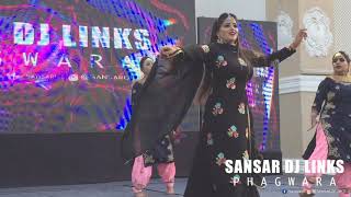 Punjabi Orchestra Dancer | Latest Orchestra Dance Videos | New Dance Videos | Sansar Dj Links