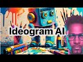 Create AI Generated Logos Using IDEOGRAM AI