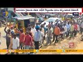 coffee farmers protests u0026 rally paderu itda demands for minimum price