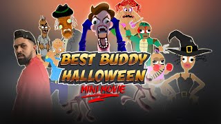 Best Buddy Halloween FULL MINI MOVIE 🎃🎞🎬