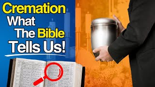 Buried vs. Cremated: The Resurrection Debate