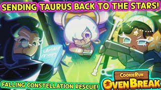 FINALLY COMING HOME! - FALLING CONSTELLATION RESCUE ENDING! (Cookie Run: OvenBreak)