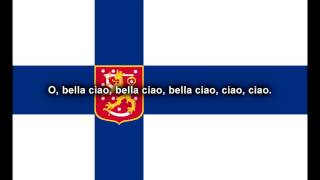 Bella Ciao   Finnish