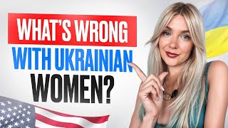 What’s Wrong with Ukrainian Women? The Shameful Truth Nobody Talks About!