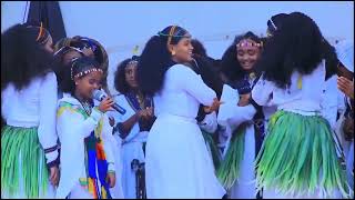 አሸንዳ ~ አነ እምብለይ ክፃወት እዬ ( ባህልና መግለፂ መንነትና #tigrayculture