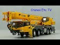 Yagao XCMG XCT75 Mobile Truck Crane by Cranes Etc TV