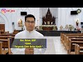 Rhema 17 Sept : Rm. Brian | Tergerak Oleh Belas Kasih