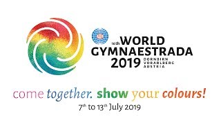 16th World Gymnaestrada 2019 – The official trailer!