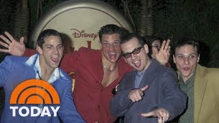 Hot Or Not? Nick Lachey Rates His Own Throwback Thursday Pictures | TODAY