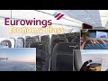 Eurowings Trip Report: A320  Economy Class [TXL-DUS] | AviatorCrew